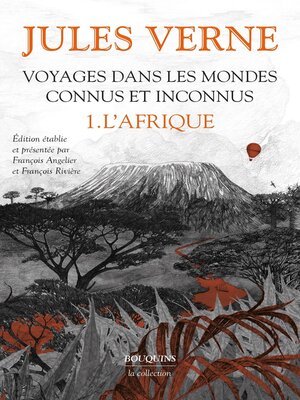 cover image of Voyages dans les mondes connus et inconnus. L'Afrique